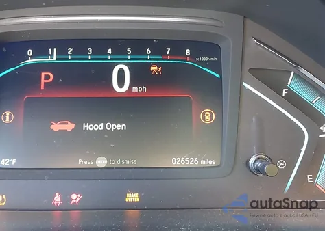 2024 Honda Odyssey Ex-L from USA, damaged, VIN 5FNRL6H60RB070333